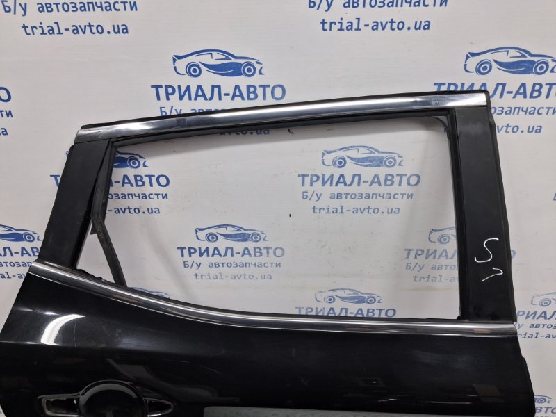 Дверь задняя правая Qashqai 2013-2022 J11 1.2 Бензин HRA2DDT Дверь задняя правая Qashqai 2013-2022 J11 1.2 Бензин HRA2DDT
