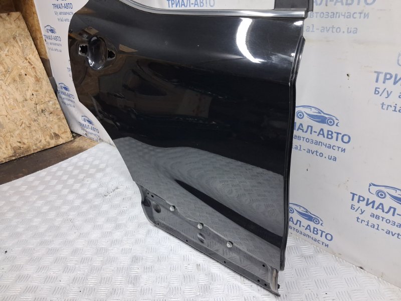 Дверь задняя правая Qashqai 2013-2022 J11 1.2 Бензин HRA2DDT Дверь задняя правая Qashqai 2013-2022 J11 1.2 Бензин HRA2DDT