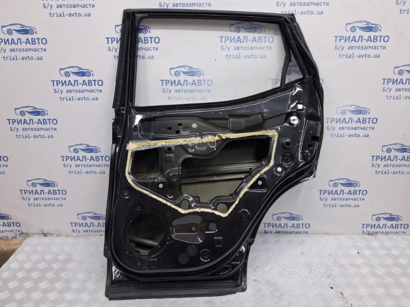Дверь задняя правая Qashqai 2013-2022 J11 1.2 Бензин HRA2DDT Дверь задняя правая Qashqai 2013-2022 J11 1.2 Бензин HRA2DDT
