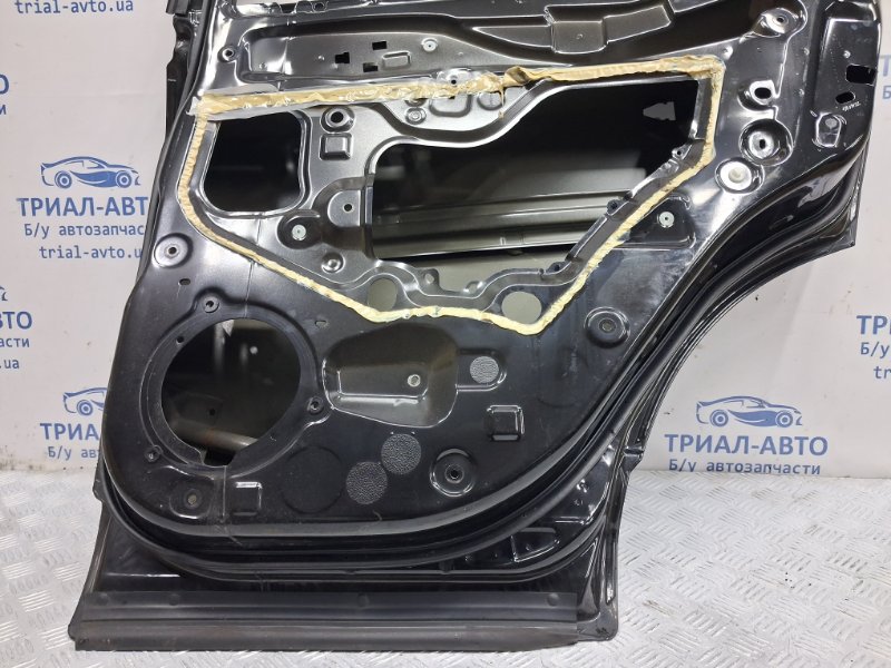 Дверь задняя правая Qashqai 2013-2022 J11 1.2 Бензин HRA2DDT Дверь задняя правая Qashqai 2013-2022 J11 1.2 Бензин HRA2DDT