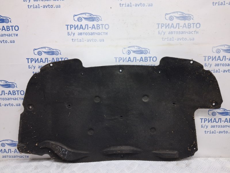 Обшивка капота Suzuki SX4 2006-2014 1 1.6 бензин M16A 7244079J02 Б/У
