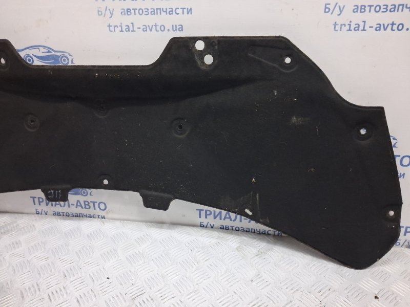 Обшивка капота Nissan Qashqai J11 1.2 Бензин HRA2DDT Обшивка капота Nissan Qashqai J11 1.2 Бензин HRA2DDT