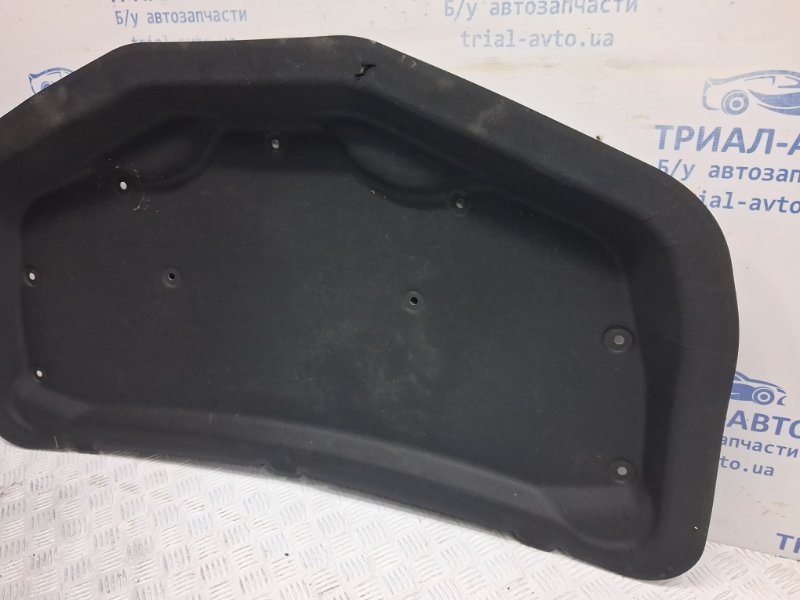 Обшивка капота Chevrolet Captiva C140 2.2 diesel Z22D1