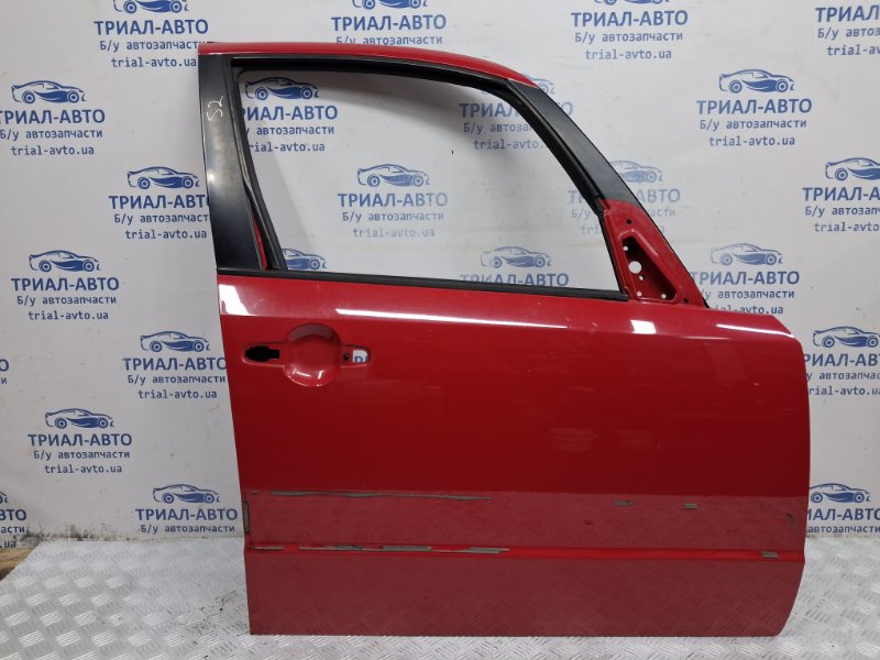 Дверь передняя правая Suzuki SX4 2006-2014 1 1.6 бензин M16A 6800179J00 Б/У