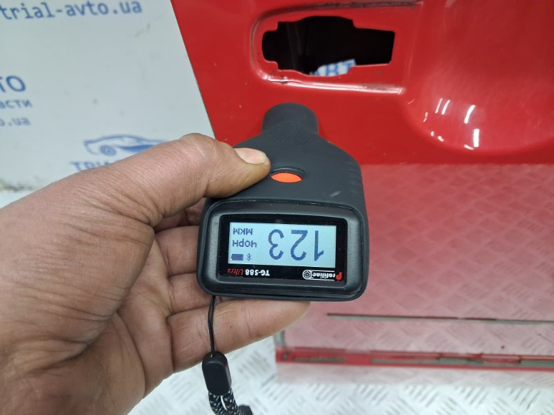 Дверь передняя правая SX4 2006-2014 1 1.6 бензин M16A