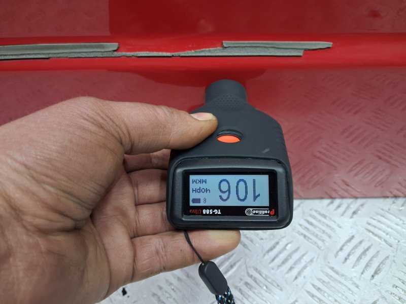 Дверь передняя правая SX4 2006-2014 1 1.6 бензин M16A