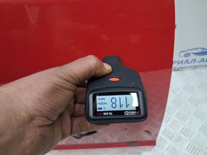 Дверь передняя правая SX4 2006-2014 1 1.6 бензин M16A