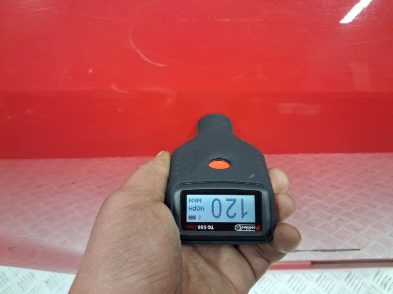 Дверь задняя правая SX4 2006-2014 1 1.6 бензин M16A