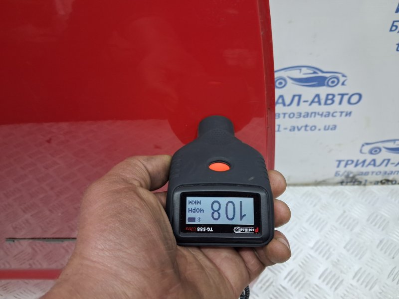 Дверь задняя правая SX4 2006-2014 1 1.6 бензин M16A