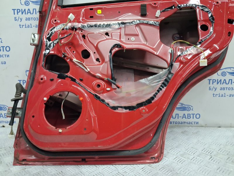 Дверь задняя правая SX4 2006-2014 1 1.6 бензин M16A