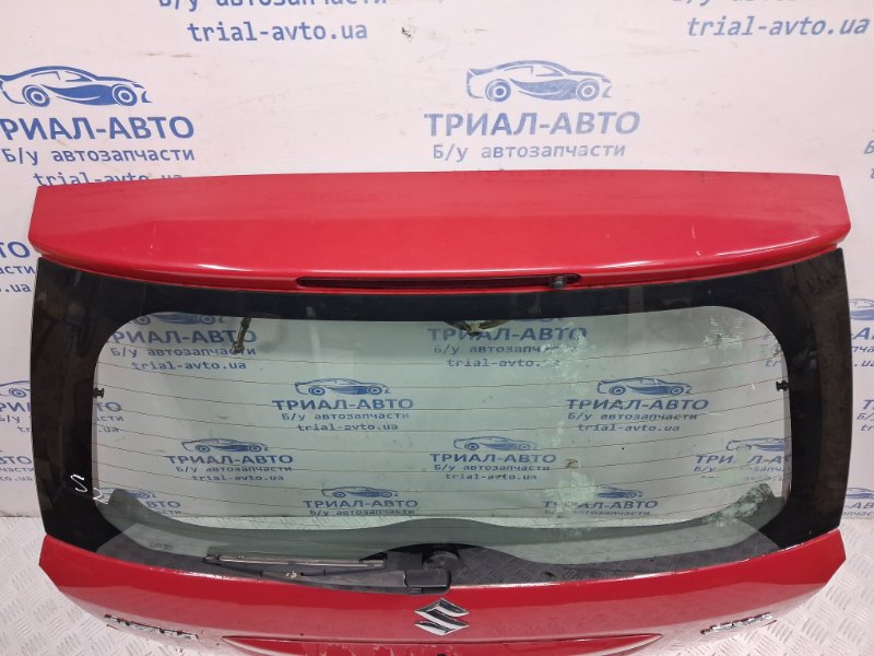 Крышка багажника SX4 2006-2014 1 1.6 бензин M16A