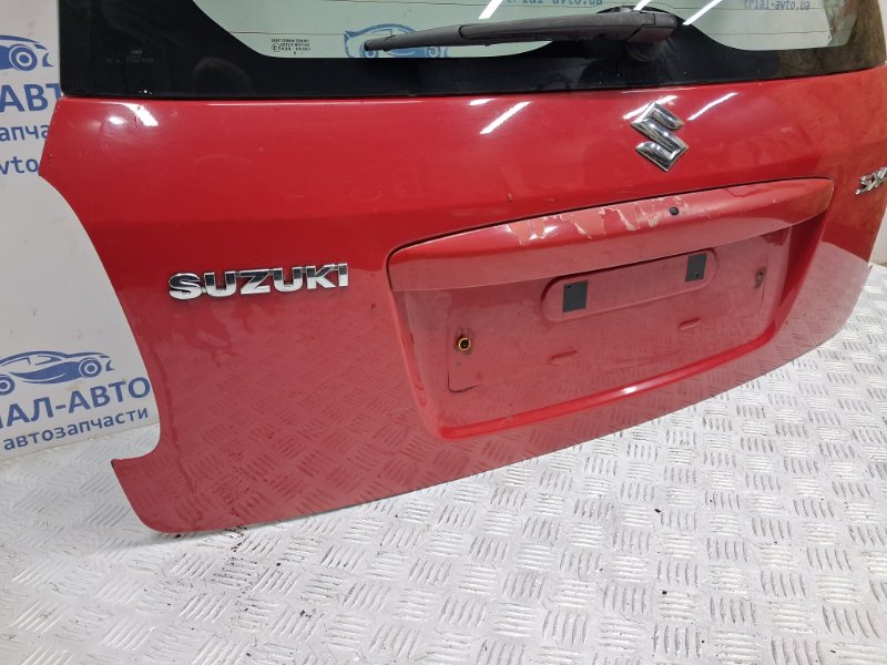 Крышка багажника Suzuki SX4 1 1.6 бензин M16A