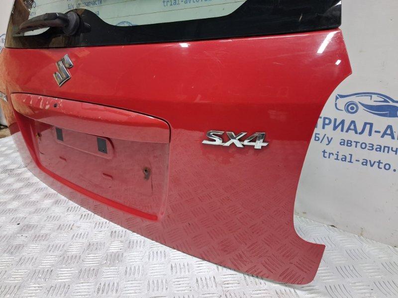 Крышка багажника SX4 2006-2014 1 1.6 бензин M16A