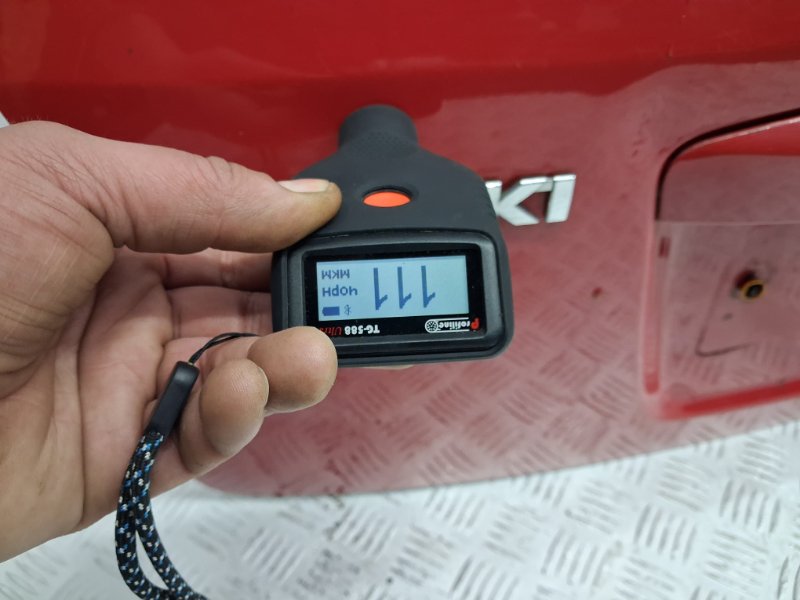 Крышка багажника SX4 2006-2014 1 1.6 бензин M16A