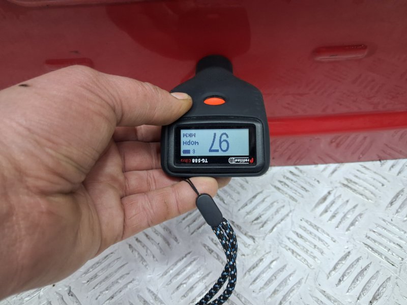 Крышка багажника SX4 2006-2014 1 1.6 бензин M16A