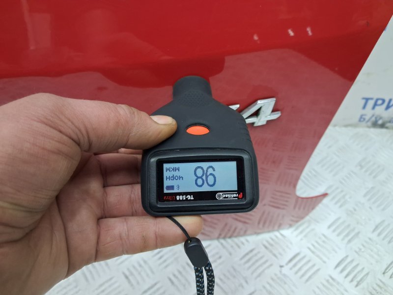 Крышка багажника SX4 2006-2014 1 1.6 бензин M16A