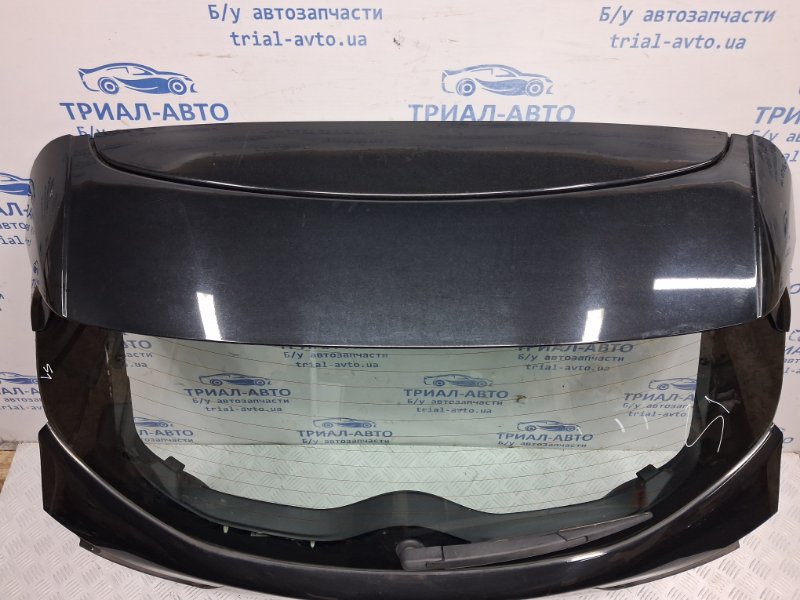 Крышка багажника Qashqai 2013-2022 J11 1.2 Бензин HRA2DDT Крышка багажника Qashqai 2013-2022 J11 1.2 Бензин HRA2DDT
