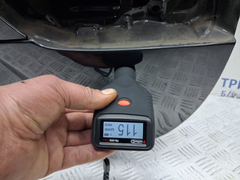 Крышка багажника Qashqai 2013-2022 J11 1.2 Бензин HRA2DDT Крышка багажника Qashqai 2013-2022 J11 1.2 Бензин HRA2DDT