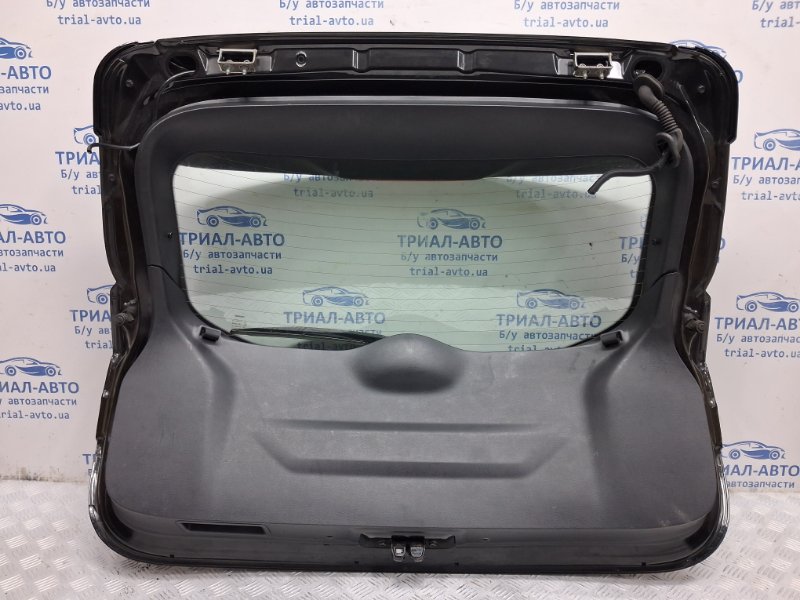 Крышка багажника Qashqai 2013-2022 J11 1.2 Бензин HRA2DDT Крышка багажника Qashqai 2013-2022 J11 1.2 Бензин HRA2DDT