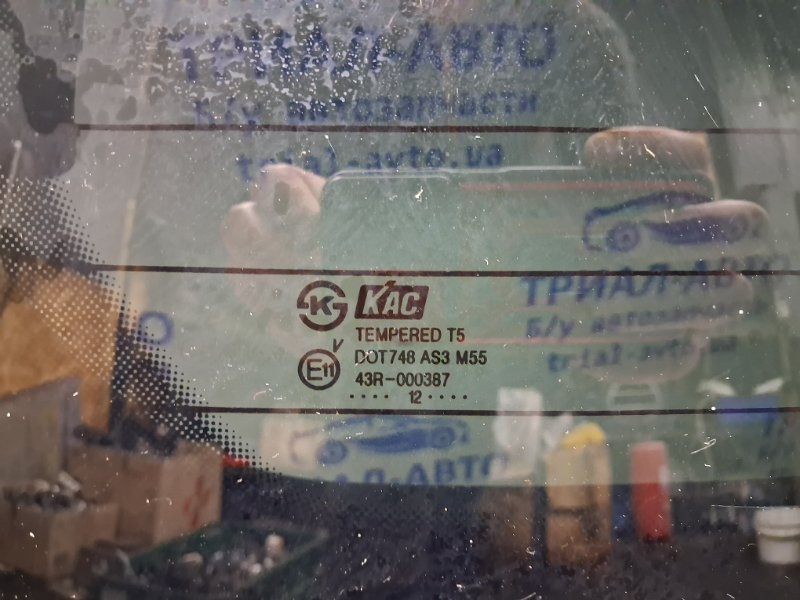 Крышка багажника Chevrolet Captiva C140 2.2 diesel Z22D1 Крышка багажника Chevrolet Captiva C140 2.2 diesel Z22D1