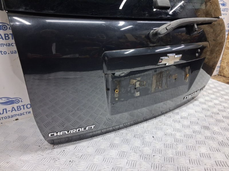 Крышка багажника Captiva 2006-2018 C140 2.2 diesel Z22D1 Крышка багажника Captiva 2006-2018 C140 2.2 diesel Z22D1