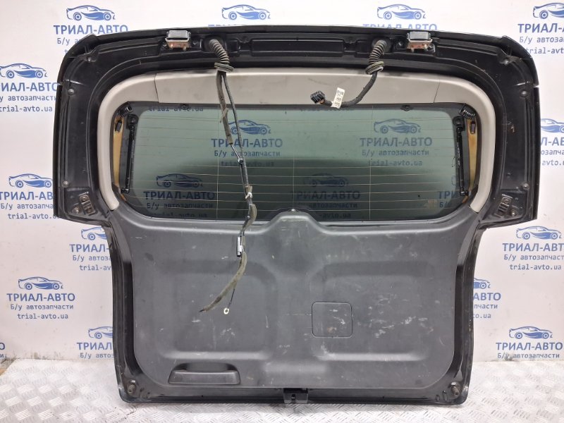 Крышка багажника Captiva 2006-2018 C140 2.2 diesel Z22D1 Крышка багажника Captiva 2006-2018 C140 2.2 diesel Z22D1