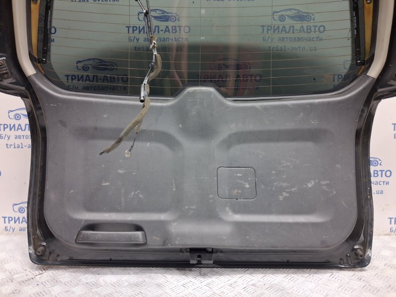 Крышка багажника Captiva 2006-2018 C140 2.2 diesel Z22D1 Крышка багажника Captiva 2006-2018 C140 2.2 diesel Z22D1