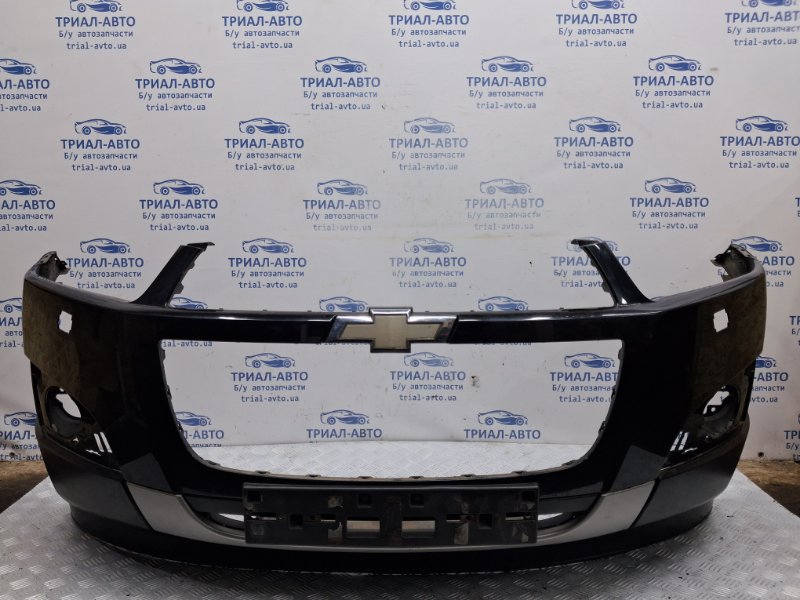 Бампер передний Chevrolet Captiva 2006-2018 C140 2.2 diesel Z22D1 20999612 Б/У