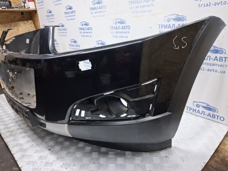 Бампер передний Chevrolet Captiva C140 2.2 diesel Z22D1