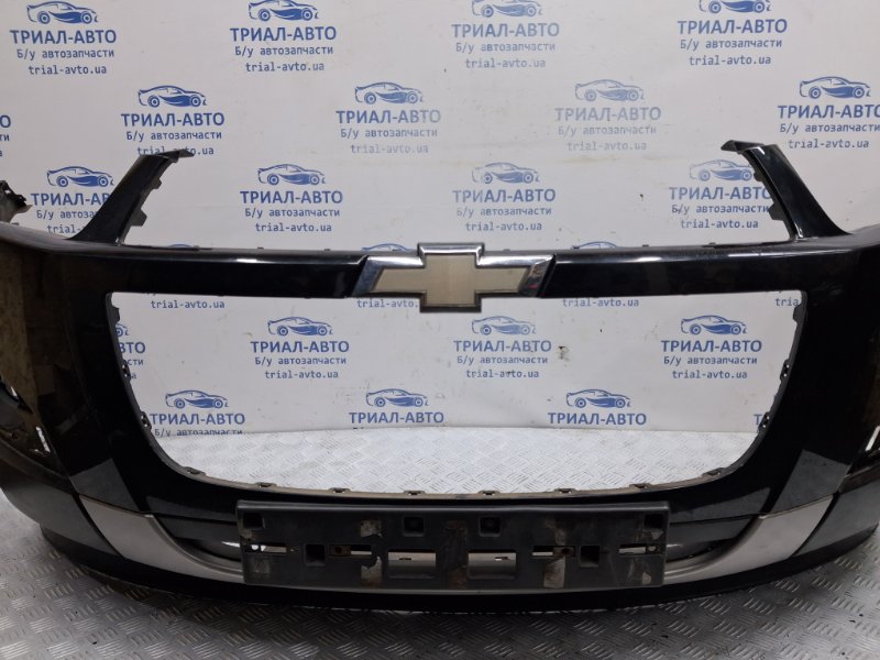 Бампер передний Captiva 2006-2018 C140 2.2 diesel Z22D1