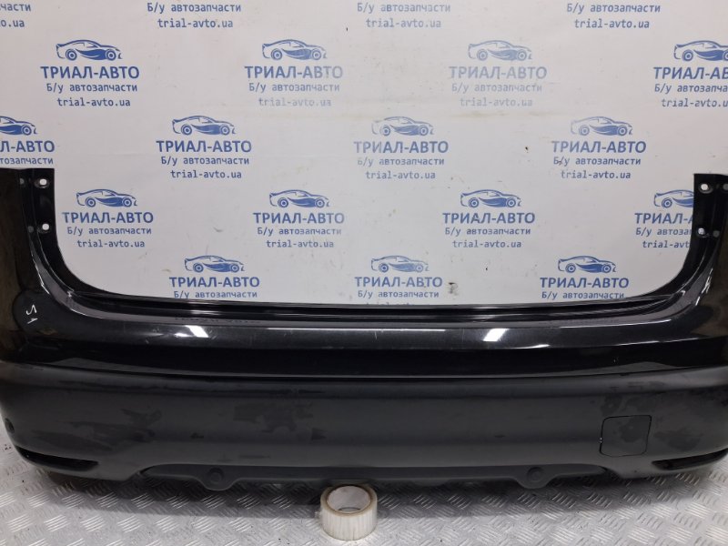 Бампер задний Qashqai 2013-2022 J11 1.2 Бензин HRA2DDT Бампер задний Qashqai 2013-2022 J11 1.2 Бензин HRA2DDT