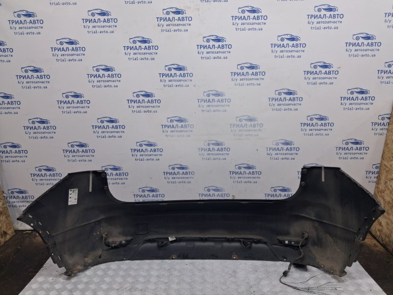Бампер задний Qashqai 2013-2022 J11 1.2 Бензин HRA2DDT Бампер задний Qashqai 2013-2022 J11 1.2 Бензин HRA2DDT