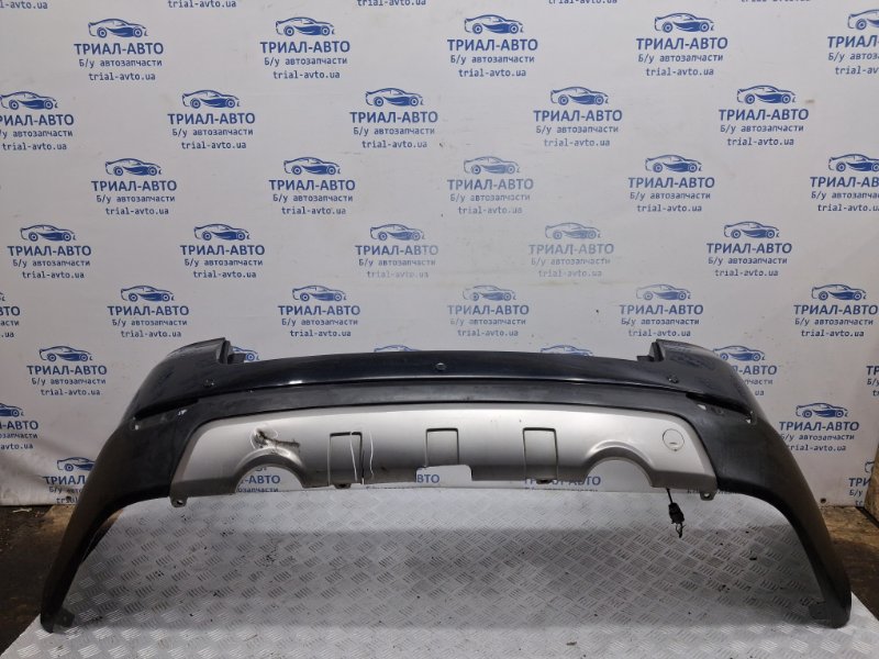 Бампер задний Captiva 2006-2018 C140 2.2 diesel Z22D1 Бампер задний Captiva 2006-2018 C140 2.2 diesel Z22D1