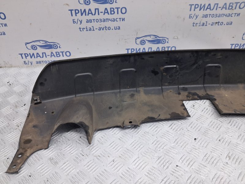 Накладка бампера задняя SX4 2006-2014 1 1.6 бензин M16A