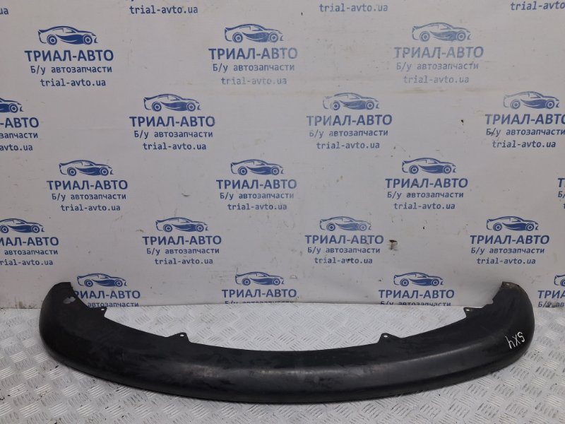Накладка бампера передняя Suzuki SX4 2006-2014 1 1.6 бензин M16A 7176079J005PK Б/У