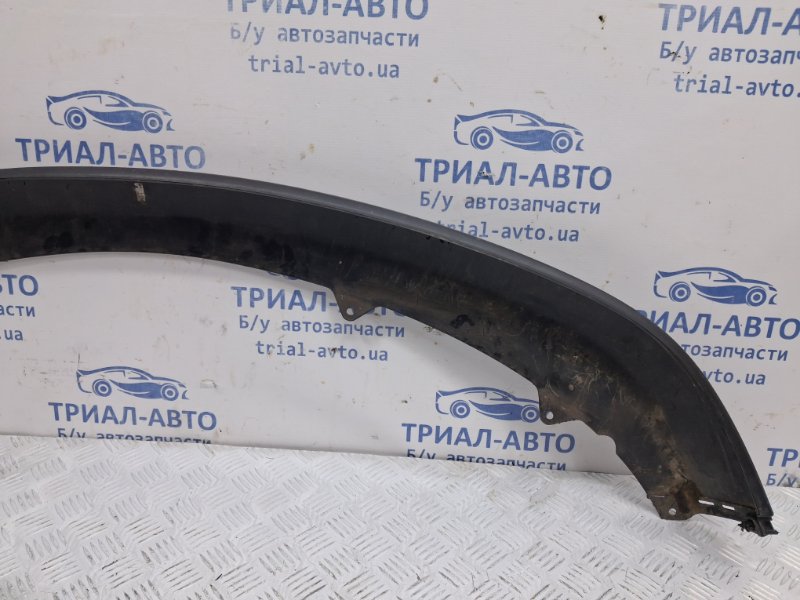 Накладка бампера передняя SX4 2006-2014 1 1.6 бензин M16A