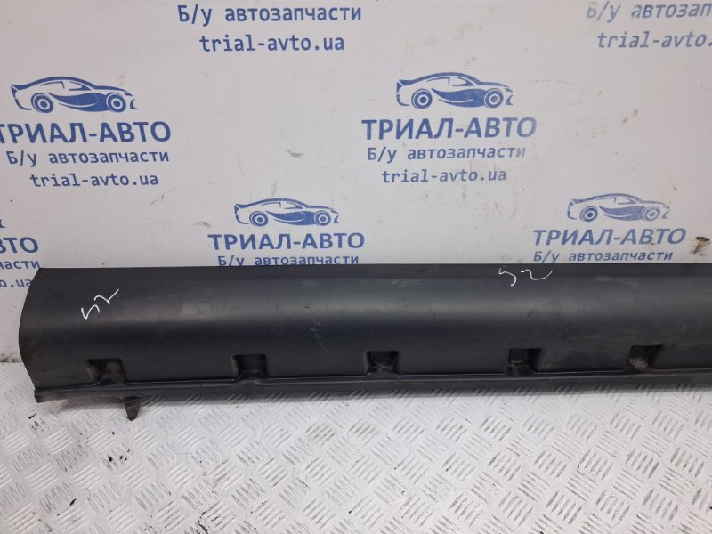 Накладка порога внешняя правая SX4 2006-2014 1 1.6 бензин M16A