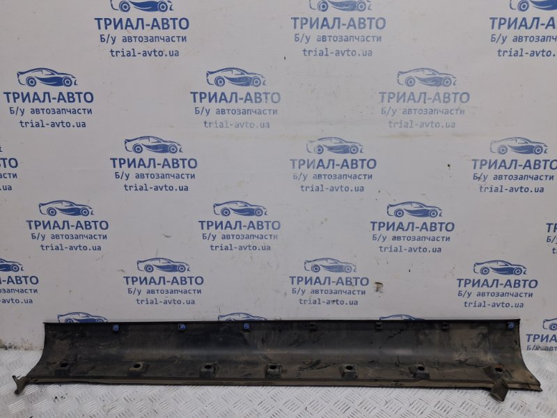 Накладка порога внешняя правая SX4 2006-2014 1 1.6 бензин M16A