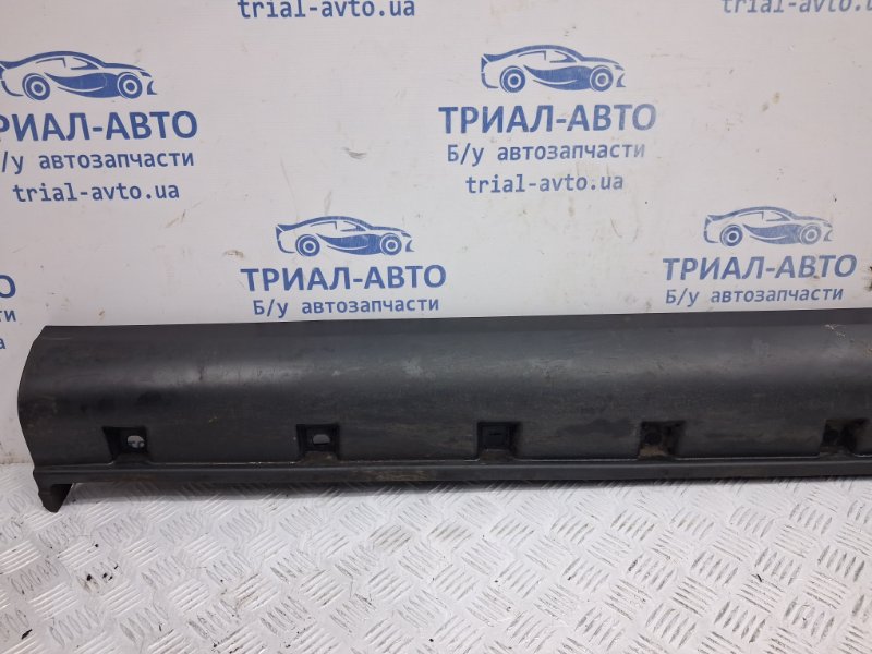 Накладка порога внешняя левая SX4 2006-2014 1 1.6 бензин M16A