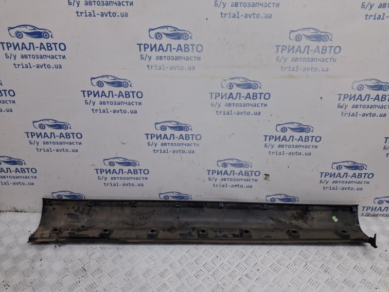Накладка порога внешняя левая SX4 2006-2014 1 1.6 бензин M16A