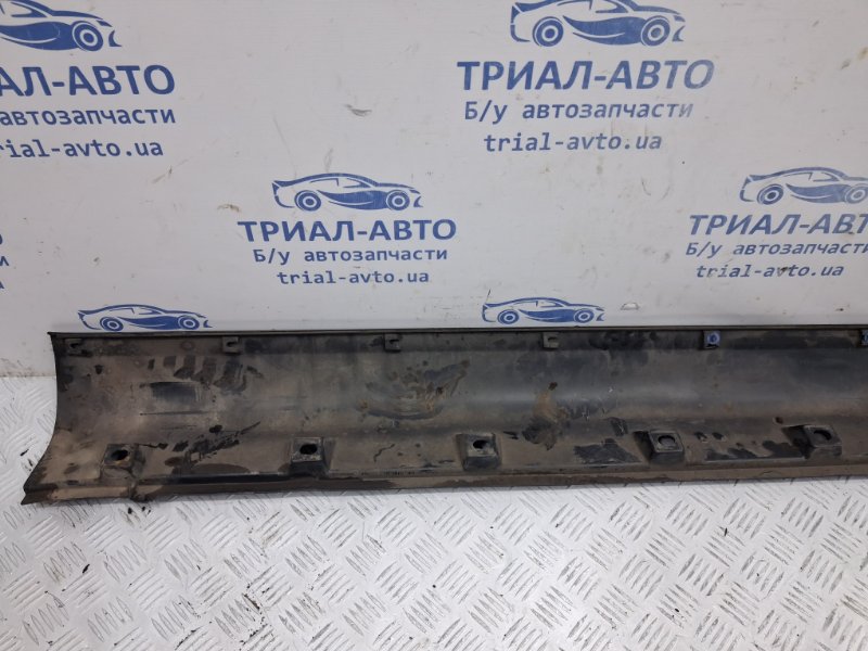 Накладка порога внешняя левая SX4 2006-2014 1 1.6 бензин M16A