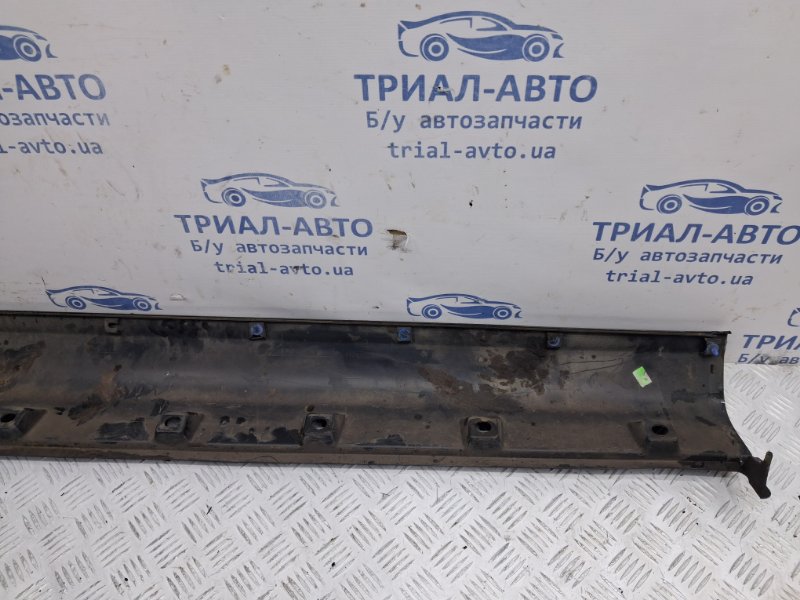 Накладка порога внешняя левая SX4 2006-2014 1 1.6 бензин M16A