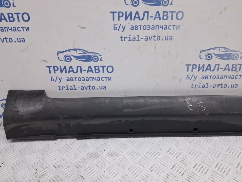 Накладка порога внешняя левая передняя Captiva 2006-2018 C140 2.2 diesel Z22D1 Накладка порога внешняя левая передняя Captiva 2006-2018 C140 2.2 diesel Z22D1