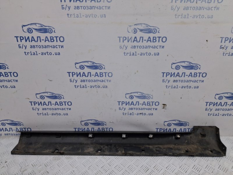 Накладка порога внешняя левая передняя Captiva 2006-2018 C140 2.2 diesel Z22D1 Накладка порога внешняя левая передняя Captiva 2006-2018 C140 2.2 diesel Z22D1