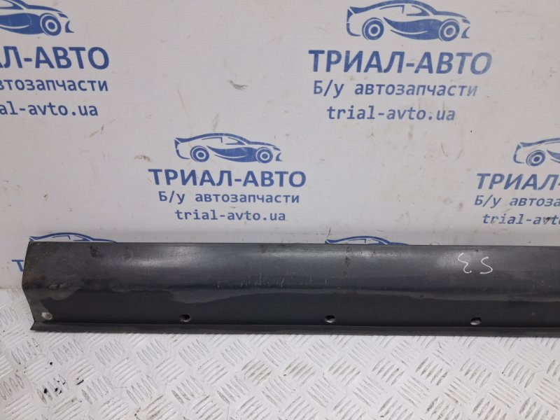 Накладка порога внешняя правая передняя Captiva 2006-2018 C140 2.2 diesel Z22D1 Накладка порога внешняя правая передняя Captiva 2006-2018 C140 2.2 diesel Z22D1