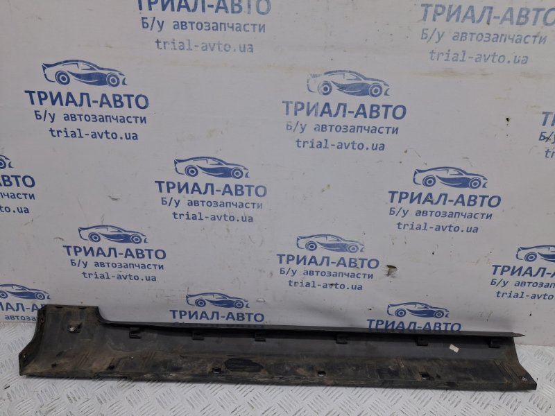 Накладка порога внешняя правая передняя Captiva 2006-2018 C140 2.2 diesel Z22D1 Накладка порога внешняя правая передняя Captiva 2006-2018 C140 2.2 diesel Z22D1