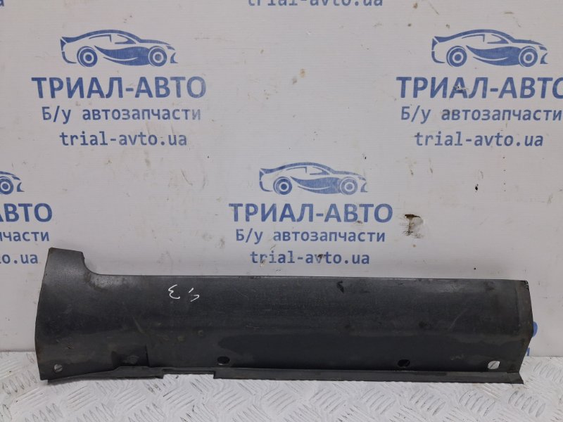 Запчасть накладка порога внешняя правая задняя Chevrolet Captiva 2006-2018 C140 2.2 diesel Z22D1 22737921 Б/У Накладка порога внешняя правая задняя Chevrolet Captiva 2006-2018 C140 2.2 diesel Z22D1 22737921 Б/У