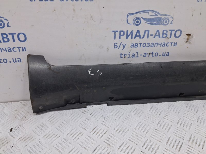 Накладка порога внешняя правая задняя Captiva 2006-2018 C140 2.2 diesel Z22D1 Накладка порога внешняя правая задняя Captiva 2006-2018 C140 2.2 diesel Z22D1