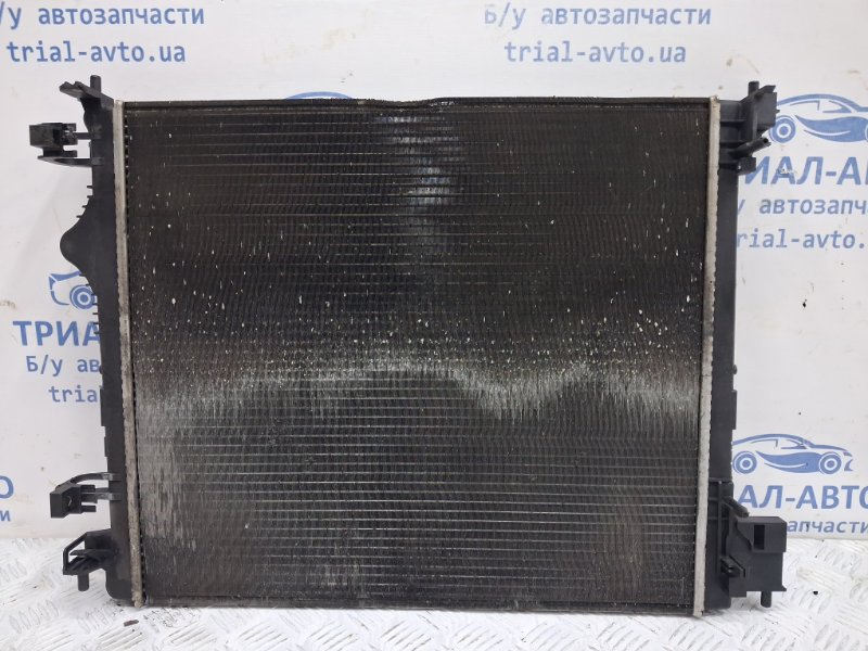 Радиатор основной Qashqai 2013-2022 J11 1.2 Бензин HRA2DDT Радиатор основной Qashqai 2013-2022 J11 1.2 Бензин HRA2DDT