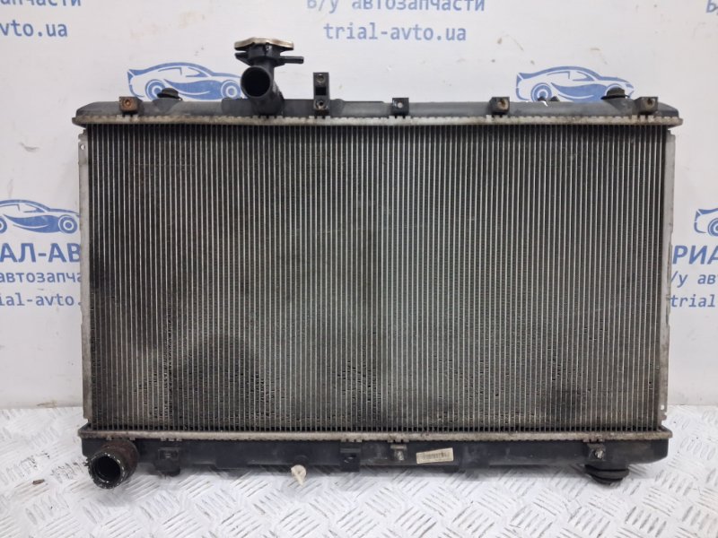 Радиатор основной Suzuki SX4 2006-2014 1 1.6 бензин M16A 1770079J00 Б/У